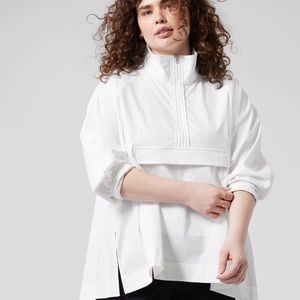 Athleta SoJourn Top.Elegant but casual. Bought this and never wore. NEW